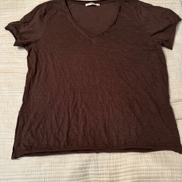 Project Social T Knock Out V-Neck - NWOT - Size L - Picture 5 of 11